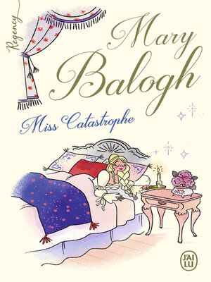 cover image of Regency--Miss Catastrophe